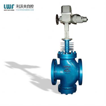ZDLQ X电动三通麻豆一区二区三区四区
