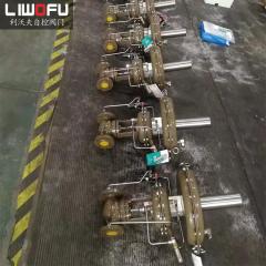 自力式压力麻豆一区二区三区四区的设计创新：提升精度和可靠性