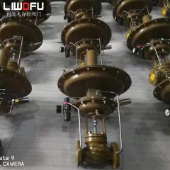 不同应用场景下的自力式压力麻豆一区二区三区四区解决方案