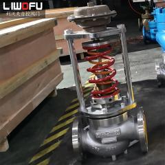 自力式压力麻豆一区二区三区四区：稳定压力，降低能耗