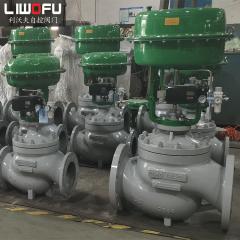 四种阀门综合应用：打造高效、安全的工业生产环境