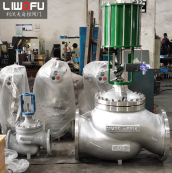 大口径气动麻豆一区二区三区四区的流量特性