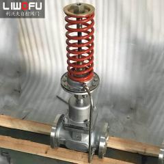 自力式压力麻豆一区二区三区四区优点