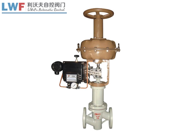 ZJHPF46气动衬氟麻豆一区二区三区四区