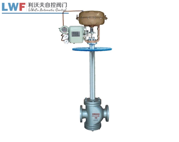 ZMAN-16D型气动薄膜低温双座麻豆一区二区三区四区
